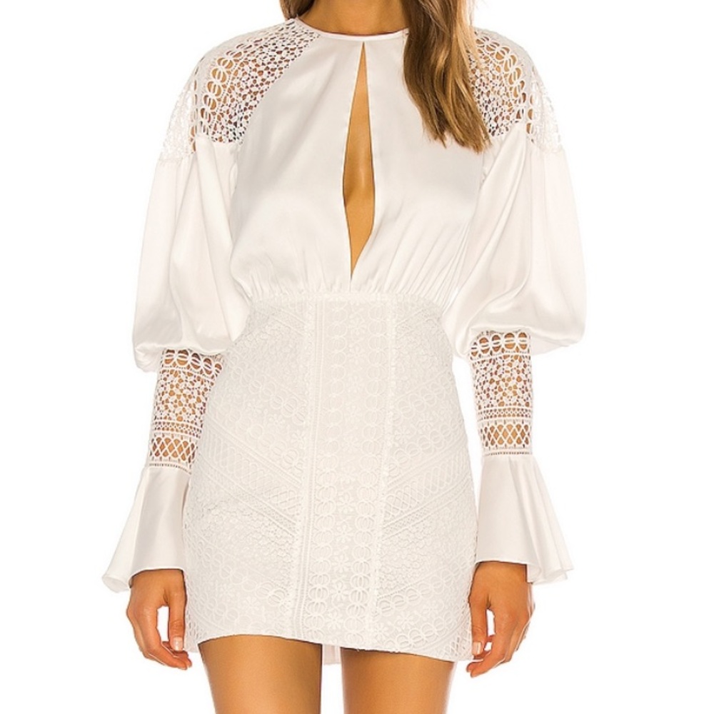 Michael Costello x REVOLVE Shandy Mini Dress